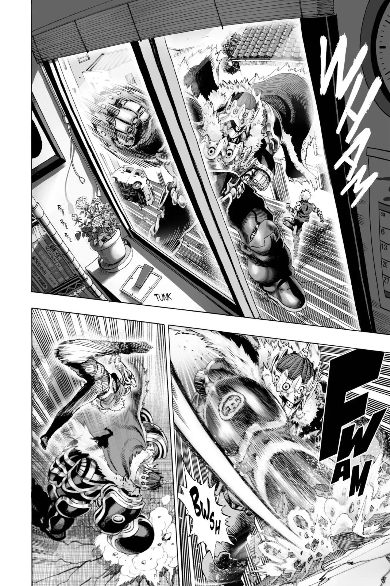 One-Punch Man Chapter 38 54